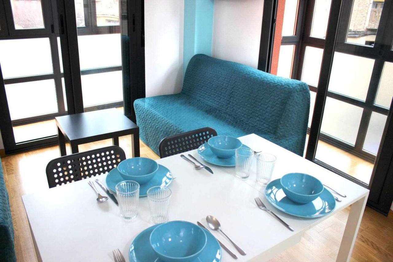 El Duplex Mas Centrico Del Humedo Desayuno Y Wifi Apartment เลออน ภายนอก รูปภาพ
