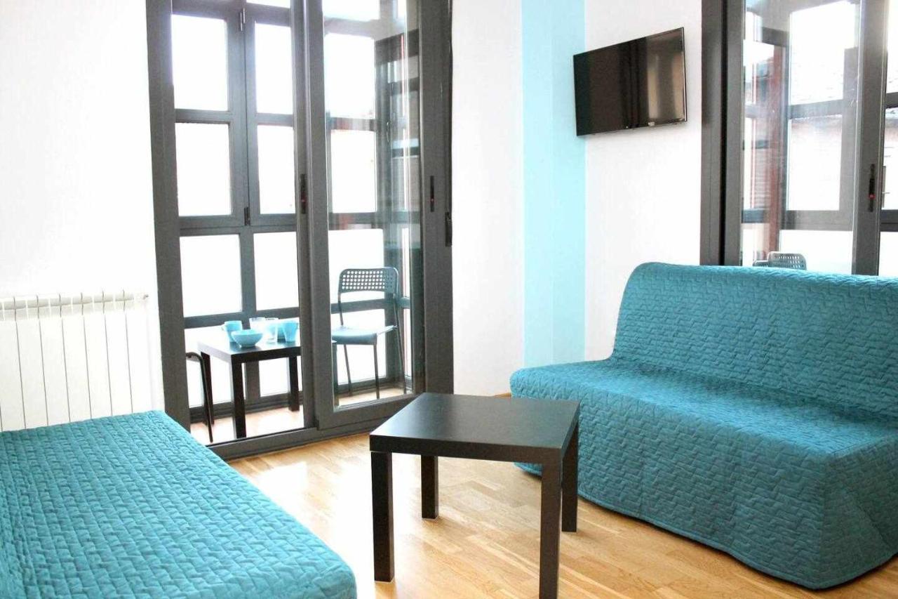 El Duplex Mas Centrico Del Humedo Desayuno Y Wifi Apartment เลออน ภายนอก รูปภาพ