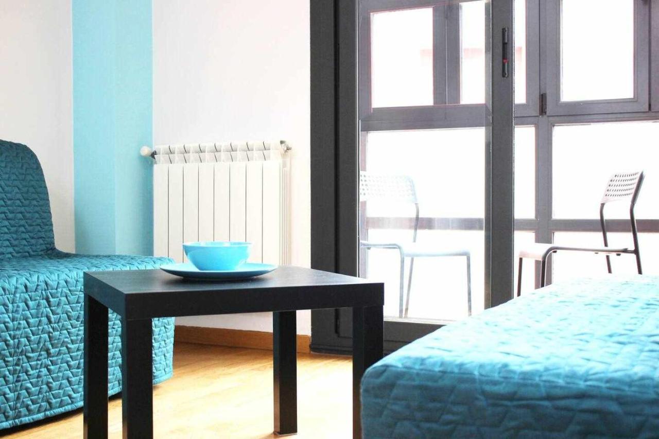 El Duplex Mas Centrico Del Humedo Desayuno Y Wifi Apartment เลออน ภายนอก รูปภาพ