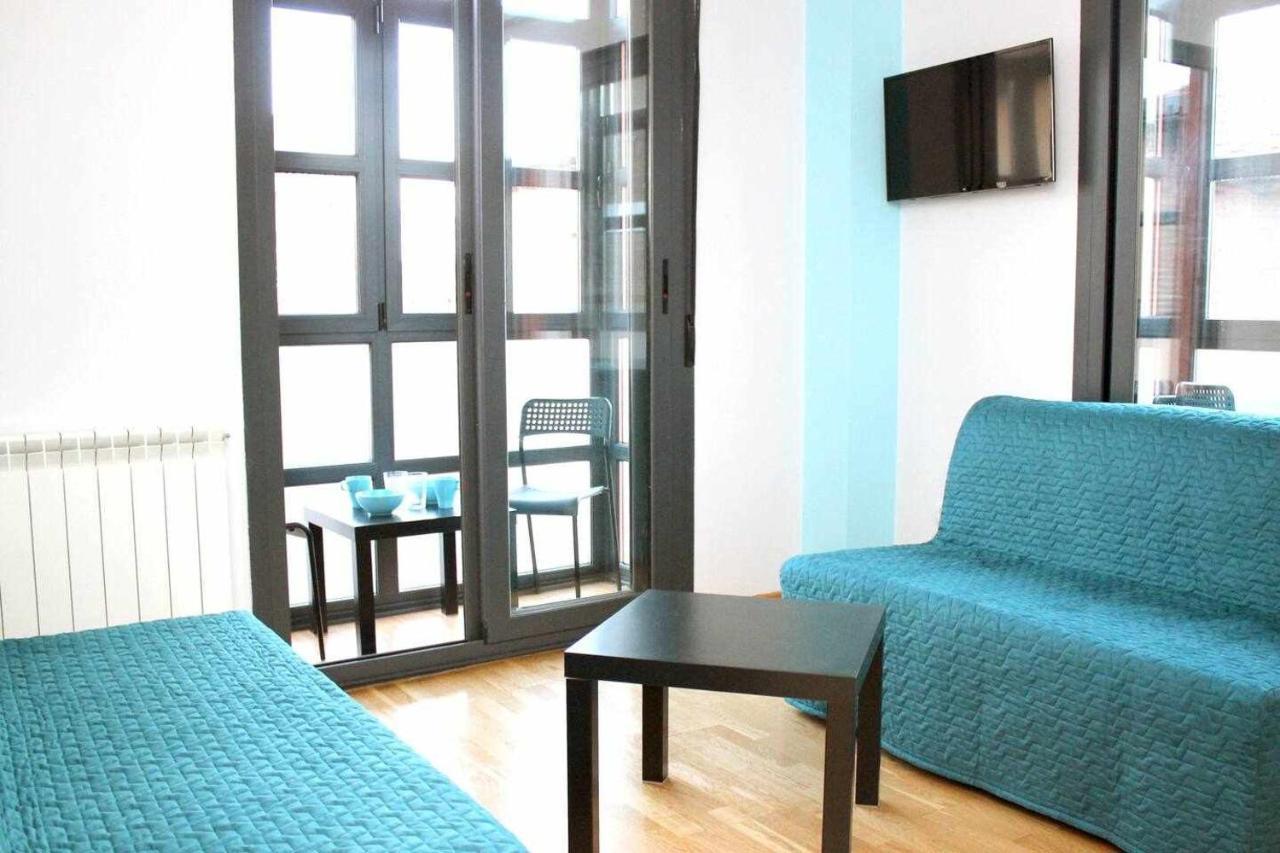 El Duplex Mas Centrico Del Humedo Desayuno Y Wifi Apartment เลออน ภายนอก รูปภาพ