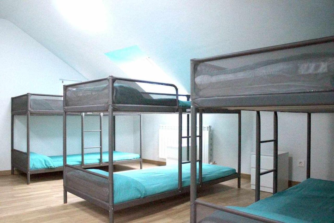 El Duplex Mas Centrico Del Humedo Desayuno Y Wifi Apartment เลออน ภายนอก รูปภาพ