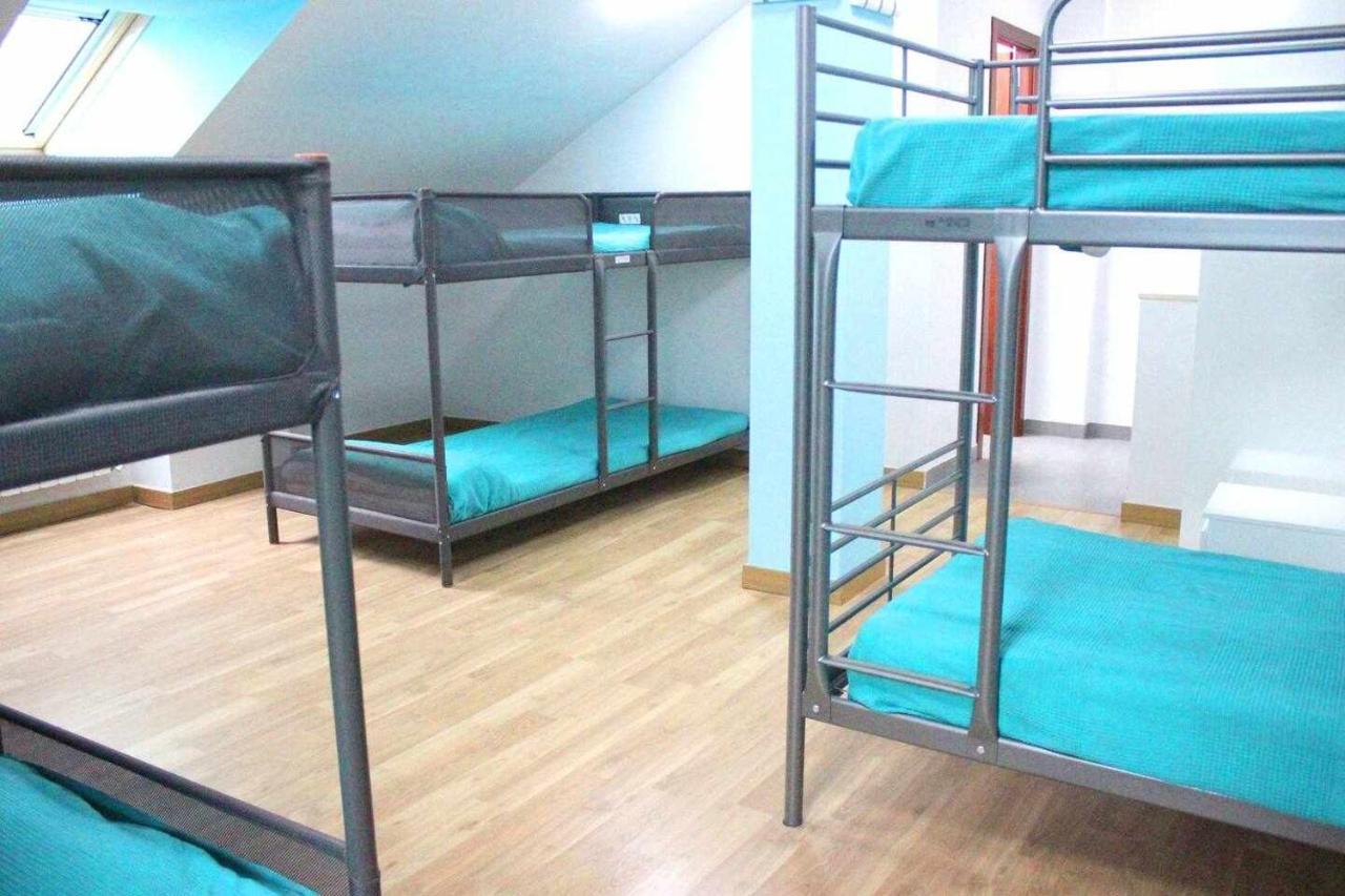 El Duplex Mas Centrico Del Humedo Desayuno Y Wifi Apartment เลออน ภายนอก รูปภาพ
