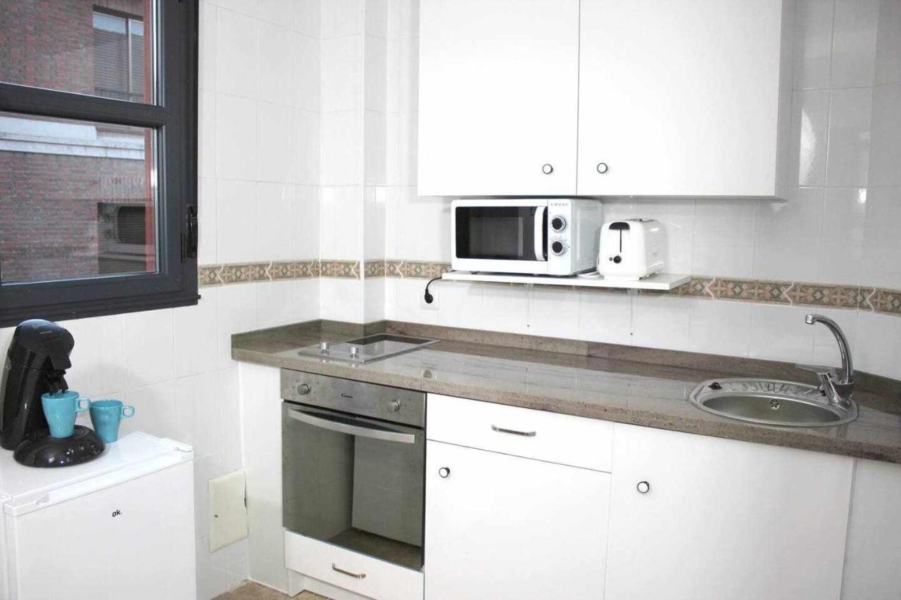 El Duplex Mas Centrico Del Humedo Desayuno Y Wifi Apartment เลออน ภายนอก รูปภาพ
