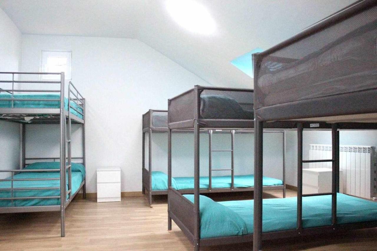 El Duplex Mas Centrico Del Humedo Desayuno Y Wifi Apartment เลออน ภายนอก รูปภาพ