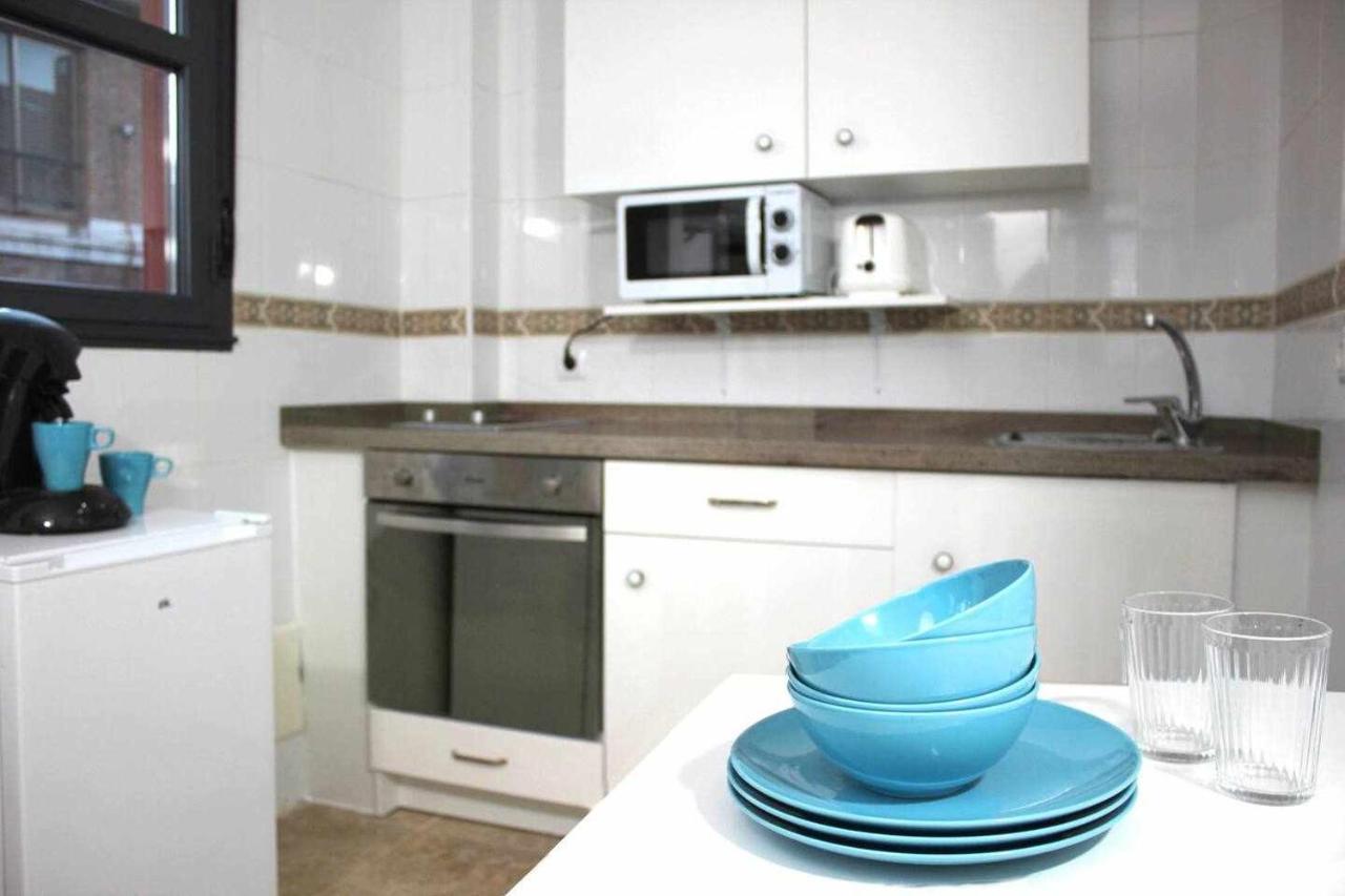 El Duplex Mas Centrico Del Humedo Desayuno Y Wifi Apartment เลออน ภายนอก รูปภาพ