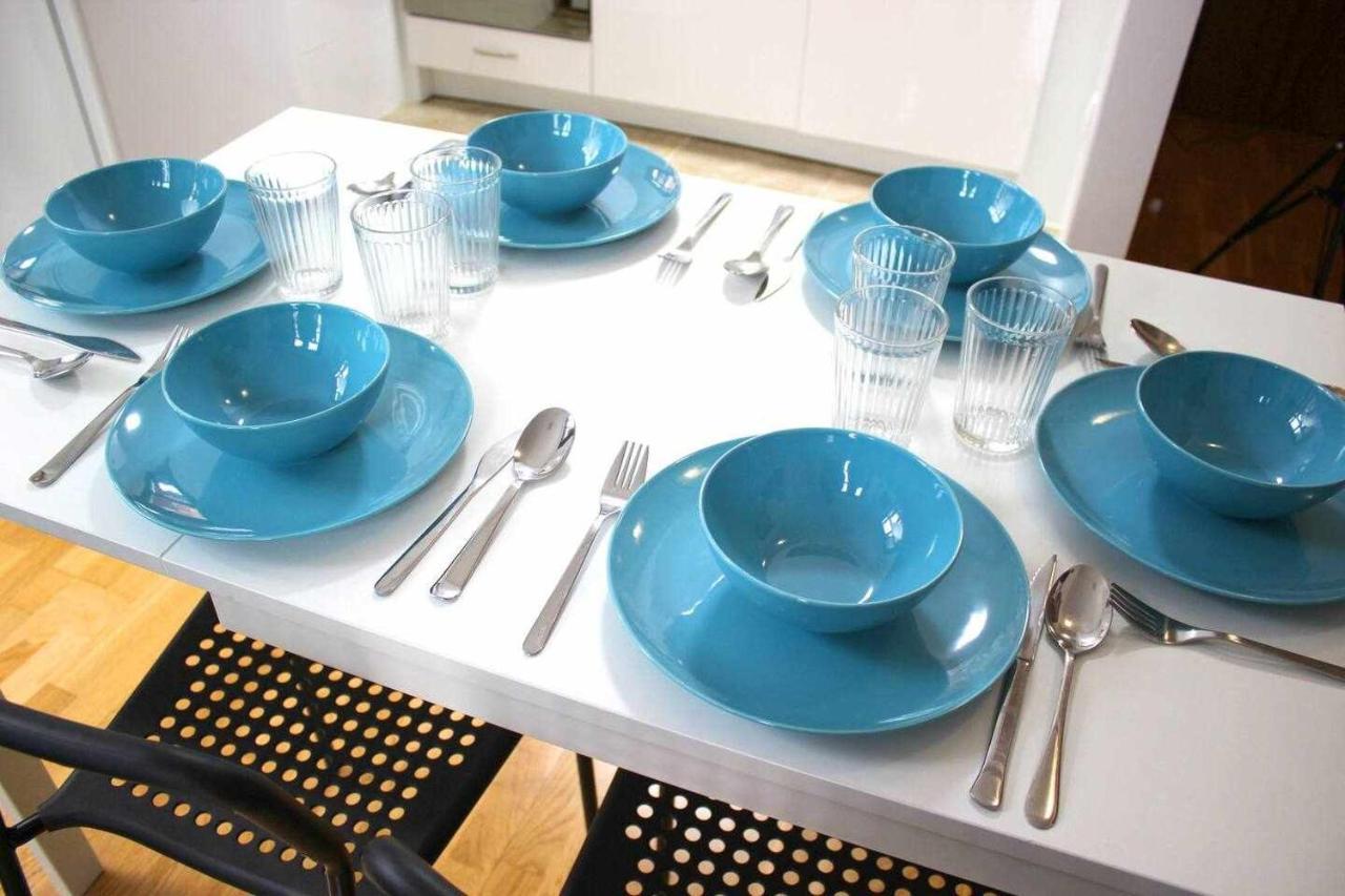 El Duplex Mas Centrico Del Humedo Desayuno Y Wifi Apartment เลออน ภายนอก รูปภาพ